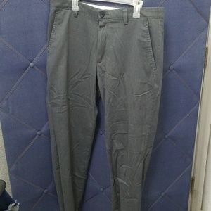 Grey Dockers men's pants, 36 x 30, like new